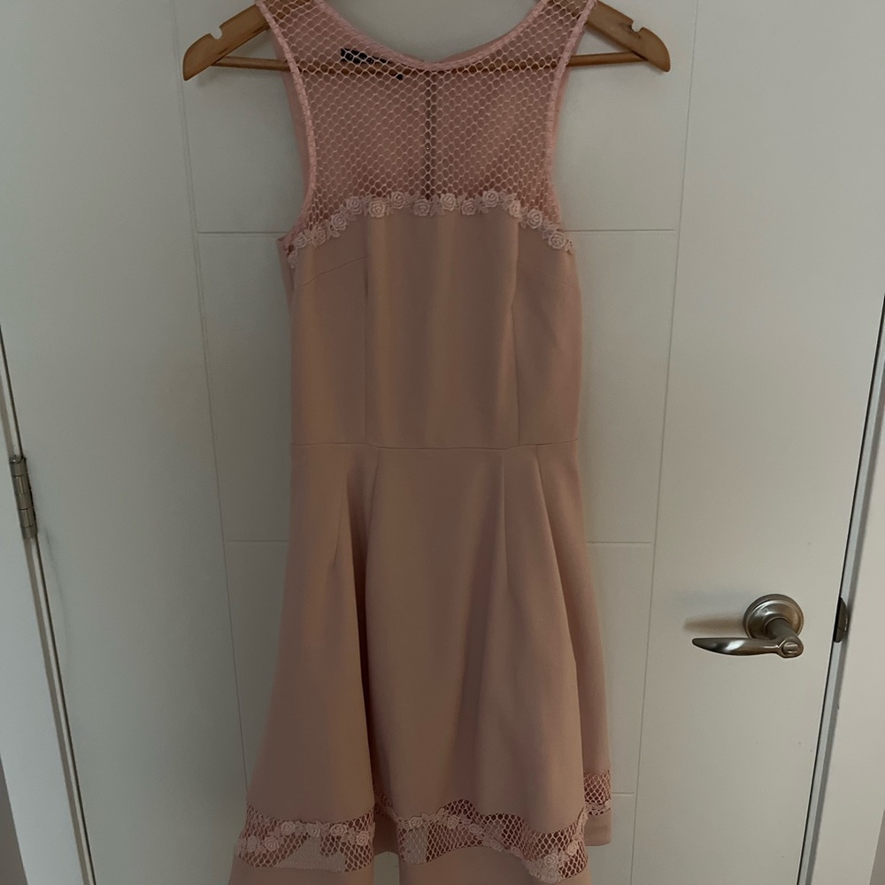 Fun summer social party dress